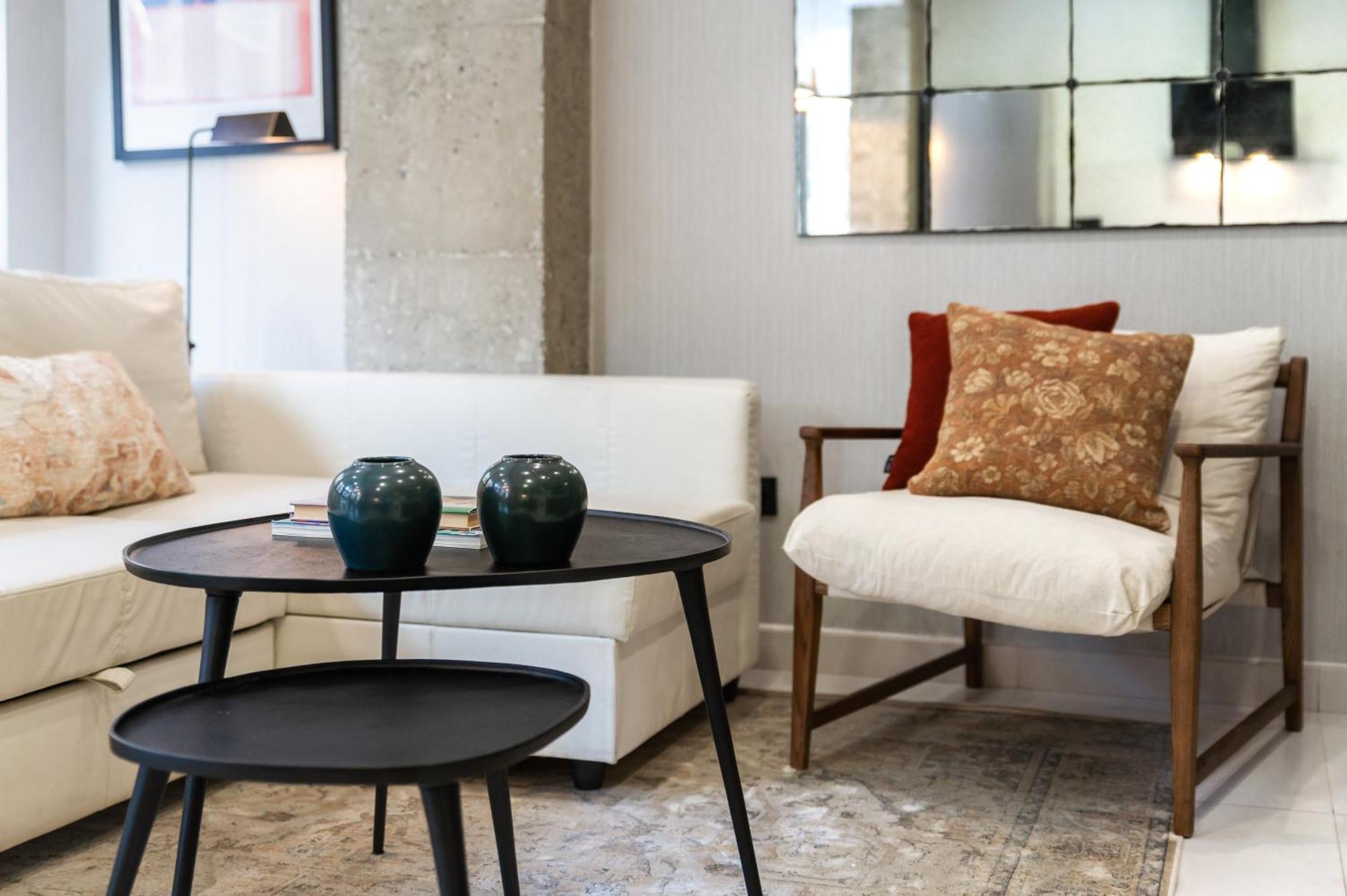 Luxury Apartment Alcazaba By Nagoa Homes Málaga Buitenkant foto