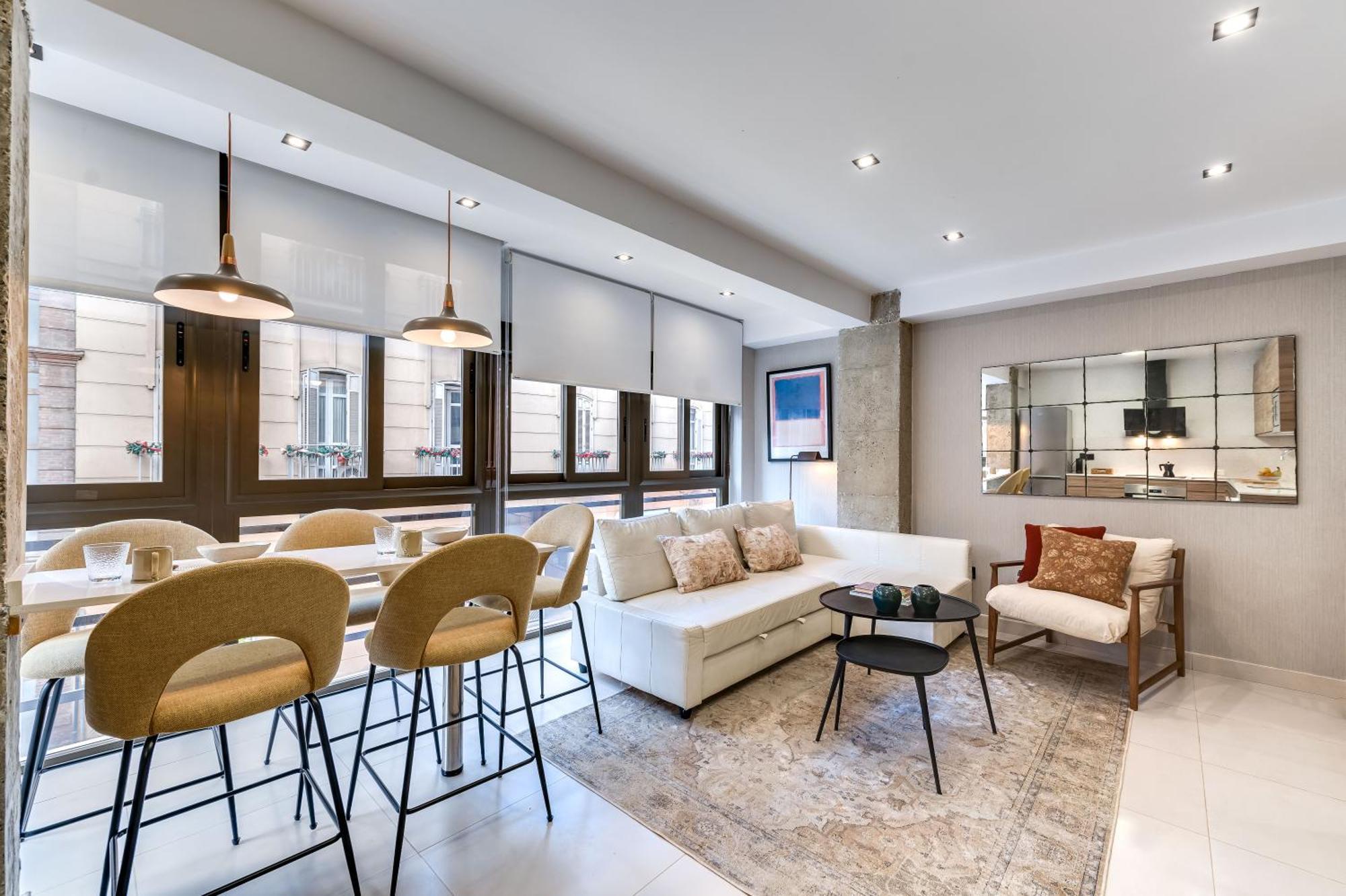 Luxury Apartment Alcazaba By Nagoa Homes Málaga Buitenkant foto