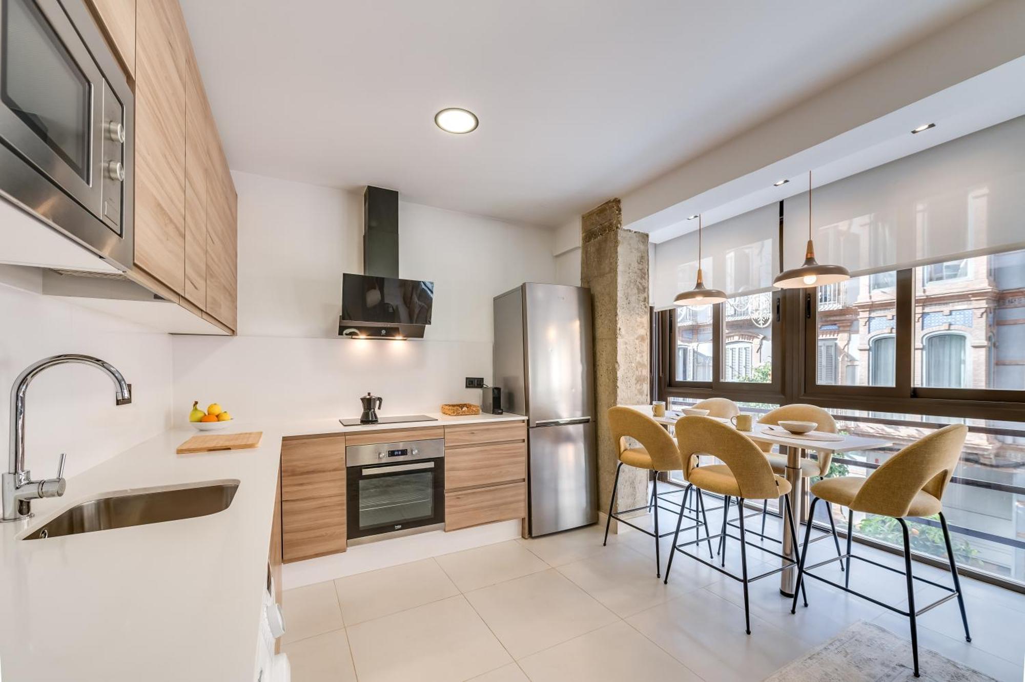 Luxury Apartment Alcazaba By Nagoa Homes Málaga Buitenkant foto