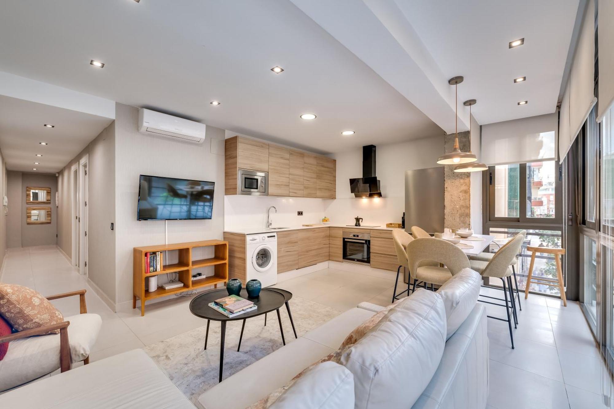 Luxury Apartment Alcazaba By Nagoa Homes Málaga Buitenkant foto