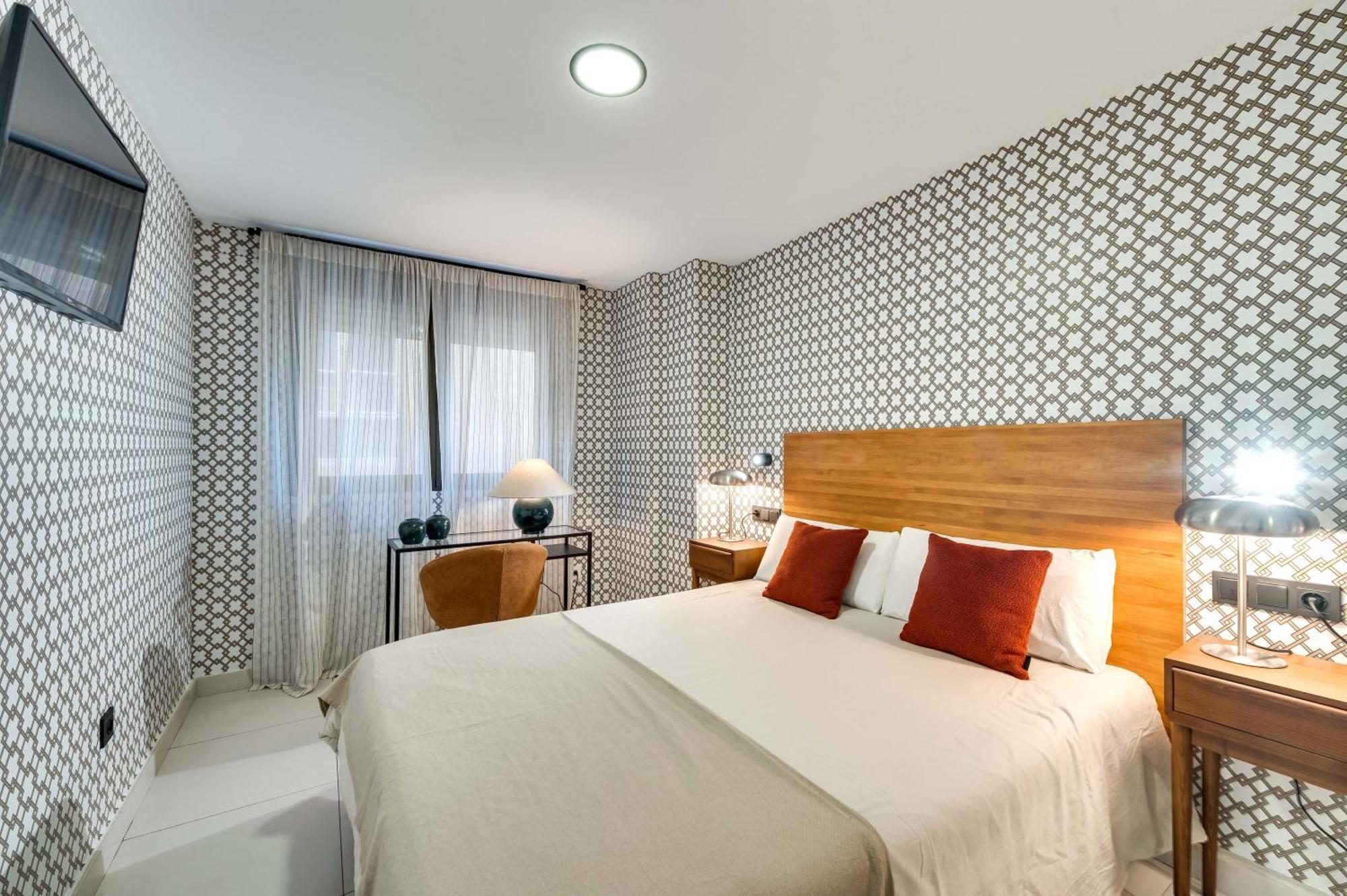Luxury Apartment Alcazaba By Nagoa Homes Málaga Buitenkant foto