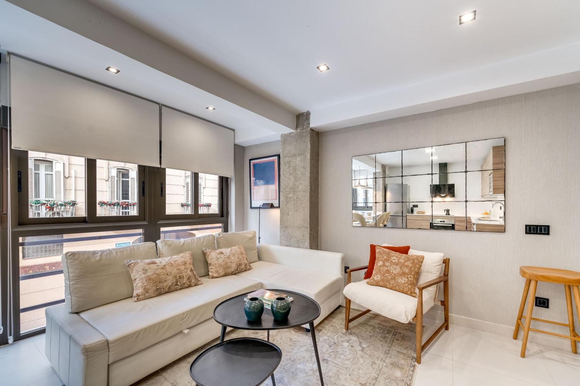 Luxury Apartment Alcazaba By Nagoa Homes Málaga Buitenkant foto