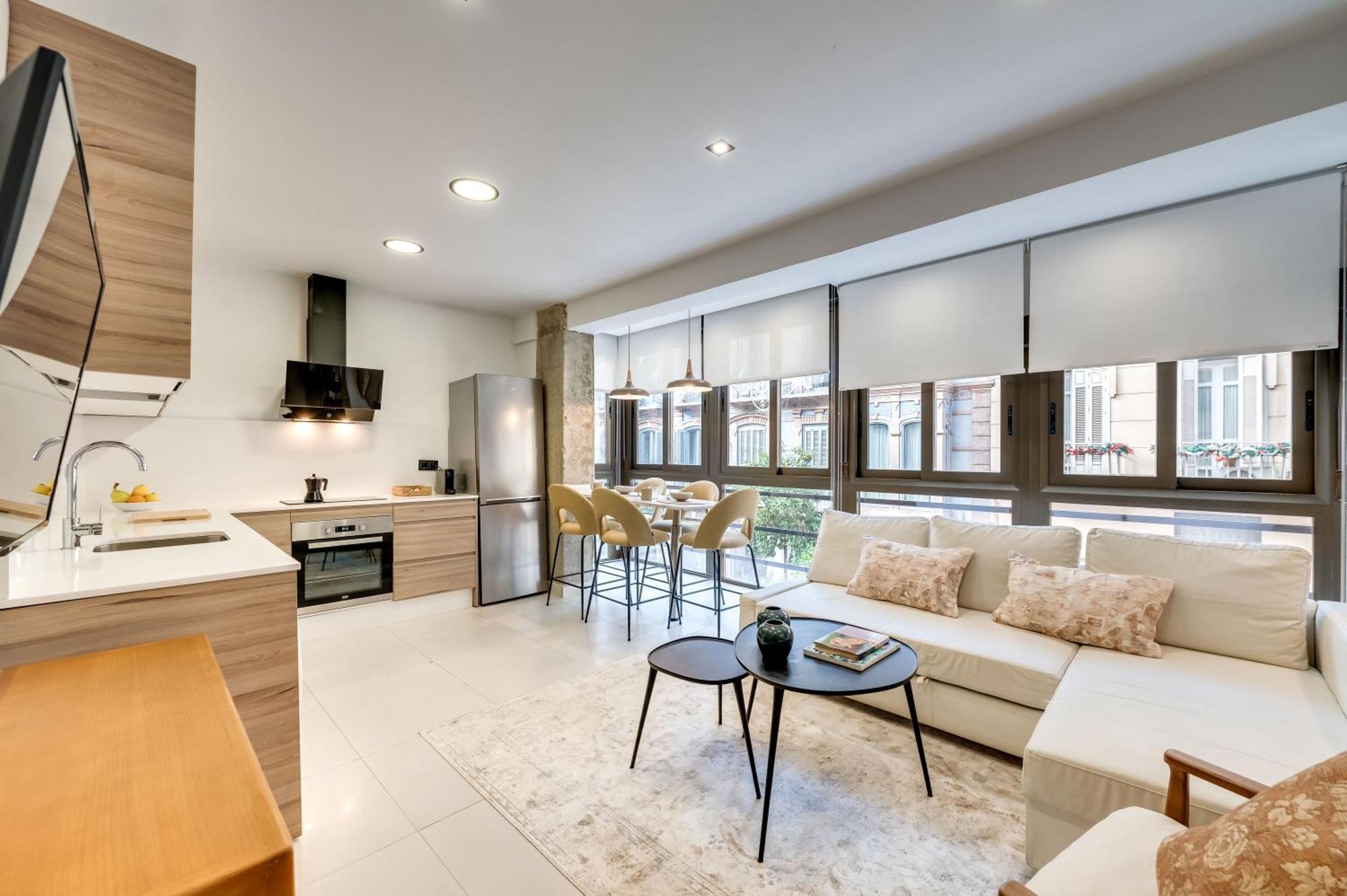 Luxury Apartment Alcazaba By Nagoa Homes Málaga Buitenkant foto