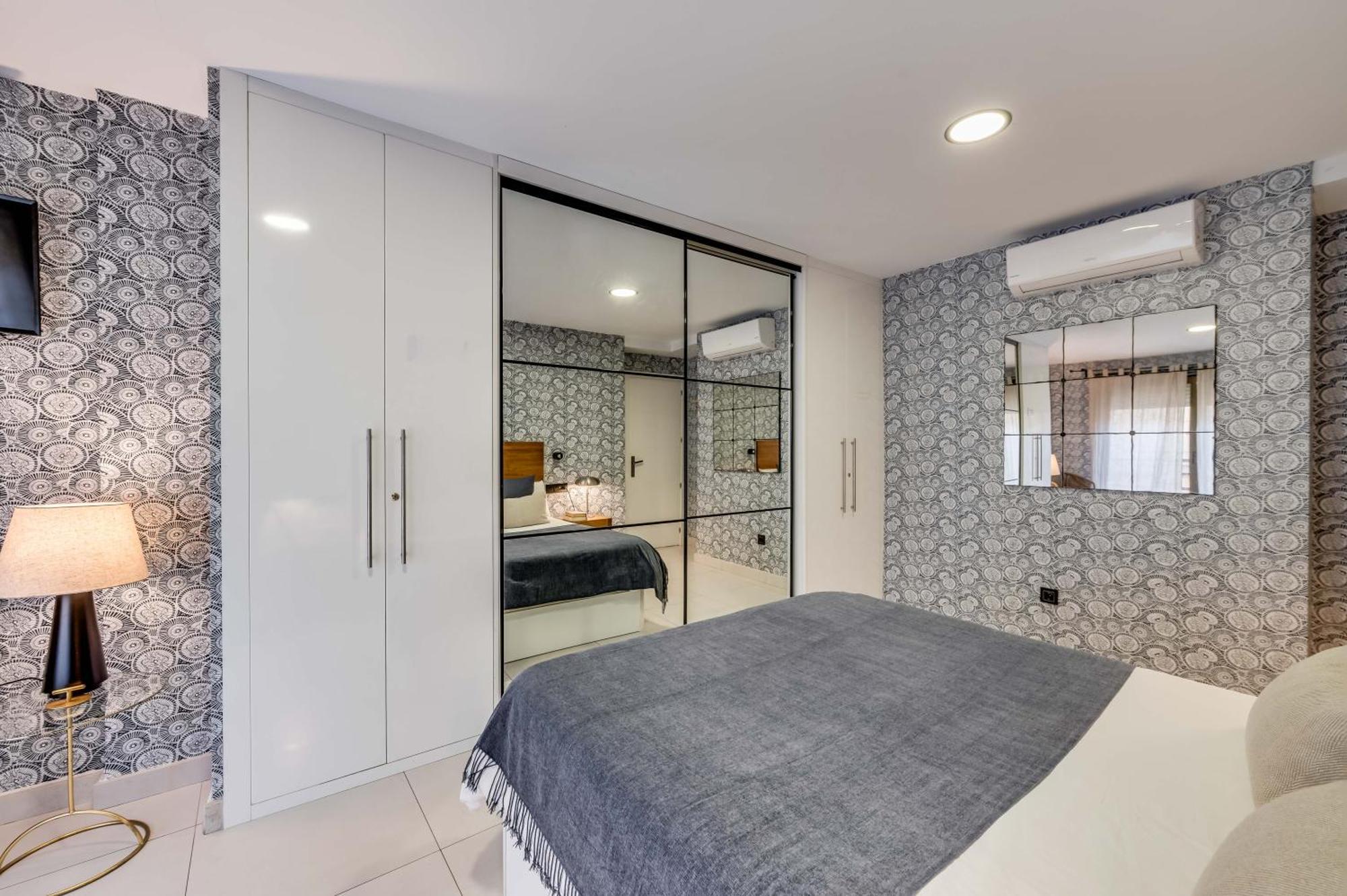 Luxury Apartment Alcazaba By Nagoa Homes Málaga Buitenkant foto
